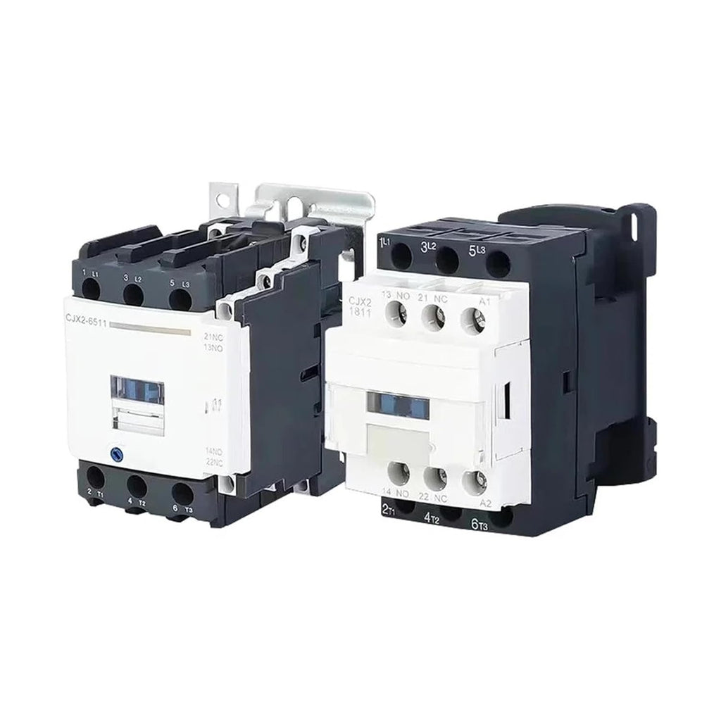 Magnetic AC Contactor LC1-D95, 95A 3P