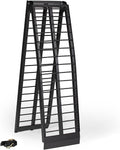 Heavy-Duty Extra-Wide Motorcycle Loading Ramp, 800 lb, 10 Ft