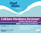 8-Pounds Premium Calcium Hardness Increaser for Pools