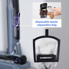 30pcs Waste Separation Bags Compatible for NARWAL S30 Pro/S30 Filter Bags