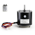 68J24 Condenser Fan Motor 1/3 HP 1075 RPM 208-230V 2.1A 60HZ AC Fan Motor