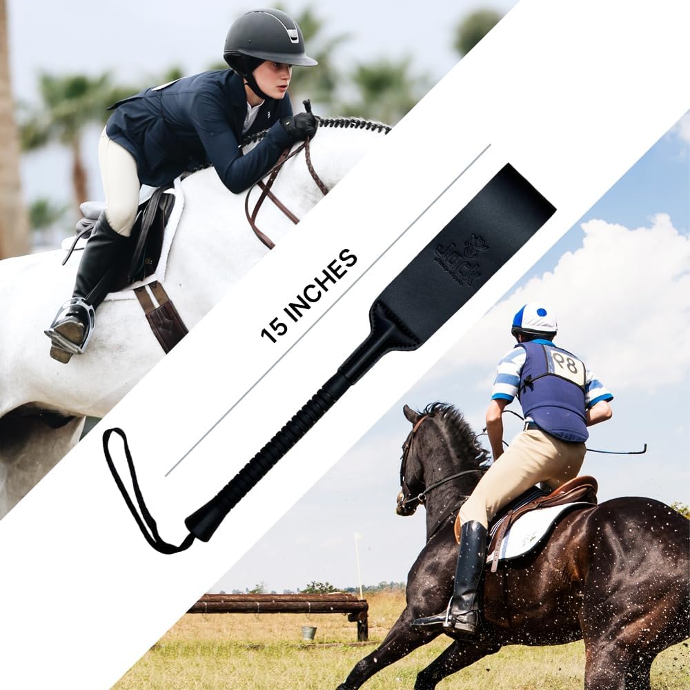 Premium Riding Crop Horse Whip for Equestrian Sports