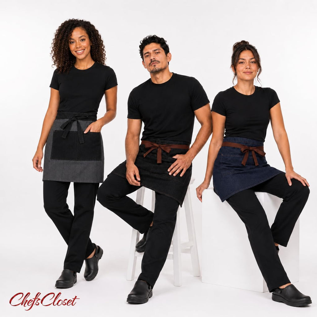 Unisex Allentown Premium Denim Aprons