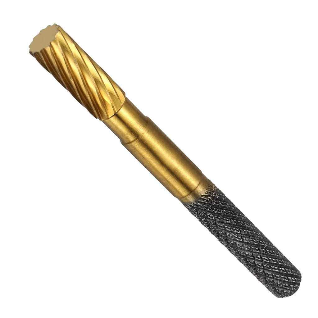 Die Grinder Bits Carbide Burrs 6mm Shank 6x16mm Head