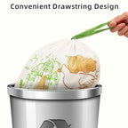 13 Gallon Drawstring Tall Kitchen Trash Bags - 50 Counts