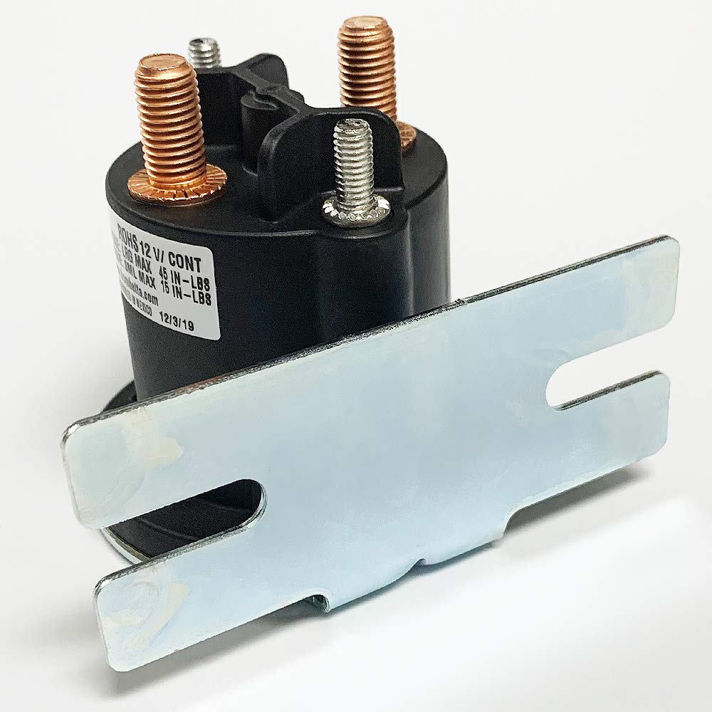 Trombetta 684-1271-012, 12 Volt PowerSeal DC Contactor
