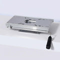 Aluminum Fore & AFT Boat Seat Slider,Universal Fit for Most Standard Boat Seat Pedestal Bases
