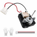 IPJCZ WR60X10238 Condenser Fan Motor Compatible with Refrigerators