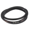 Uxcell 3 Pack B90 Classic V-Belt, 93" Outside Circumference, Black, Industrial Rubber V-Belt, B Profile, for Machinery Equipment