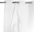 Extra Long Snap in Shower Curtain Liner Replacement, with Magnets (70 x 81, Fabric)