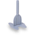 PLS REVOLVE 1/8 Inch Tile Leveling System, Spacer Bases, 3SPIN100