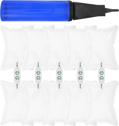 Packaging Air Bags PE Po Inflatable Air Pillows for Secure Shipping