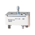 WB23K10003 Infinite Control Switch for GE 8" Electric Cooktop Burner