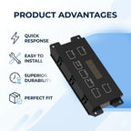 ZYNJ 316455500 Range Oven Board Compatible with Frigidaire Electrolux Stove