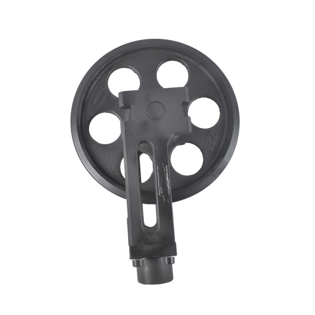 Track Idler Wheel Assembly for Mini Excavator Attachment #ISDZJL-H12