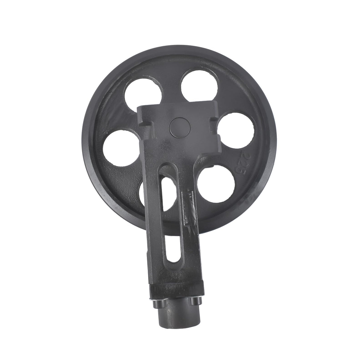 Track Idler Wheel Assembly for Mini Excavator Attachment #ISDZJL-H12