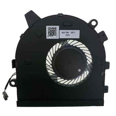 CPU Fan for Dell Inspiron 13 7391 2-in1 I7391-7520BLK I7391-5537SLV
