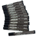 Tool Dixon 49400 Lumber Marking Crayons, Black, 12-Pack