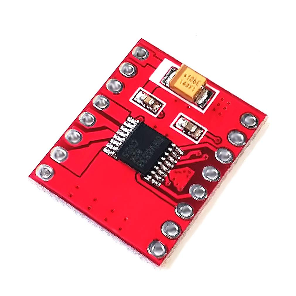 HiLetgo 3pcs DRV8833 Dual Motor Driver Compatible with TB6612 for Arduino Microcontroller Better Than L298N