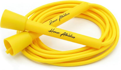 Speed Rope, Skipping Rope - Best for Double Under, Boxing, MMA, Cardio Fitness Training Condition - Jump Rope
