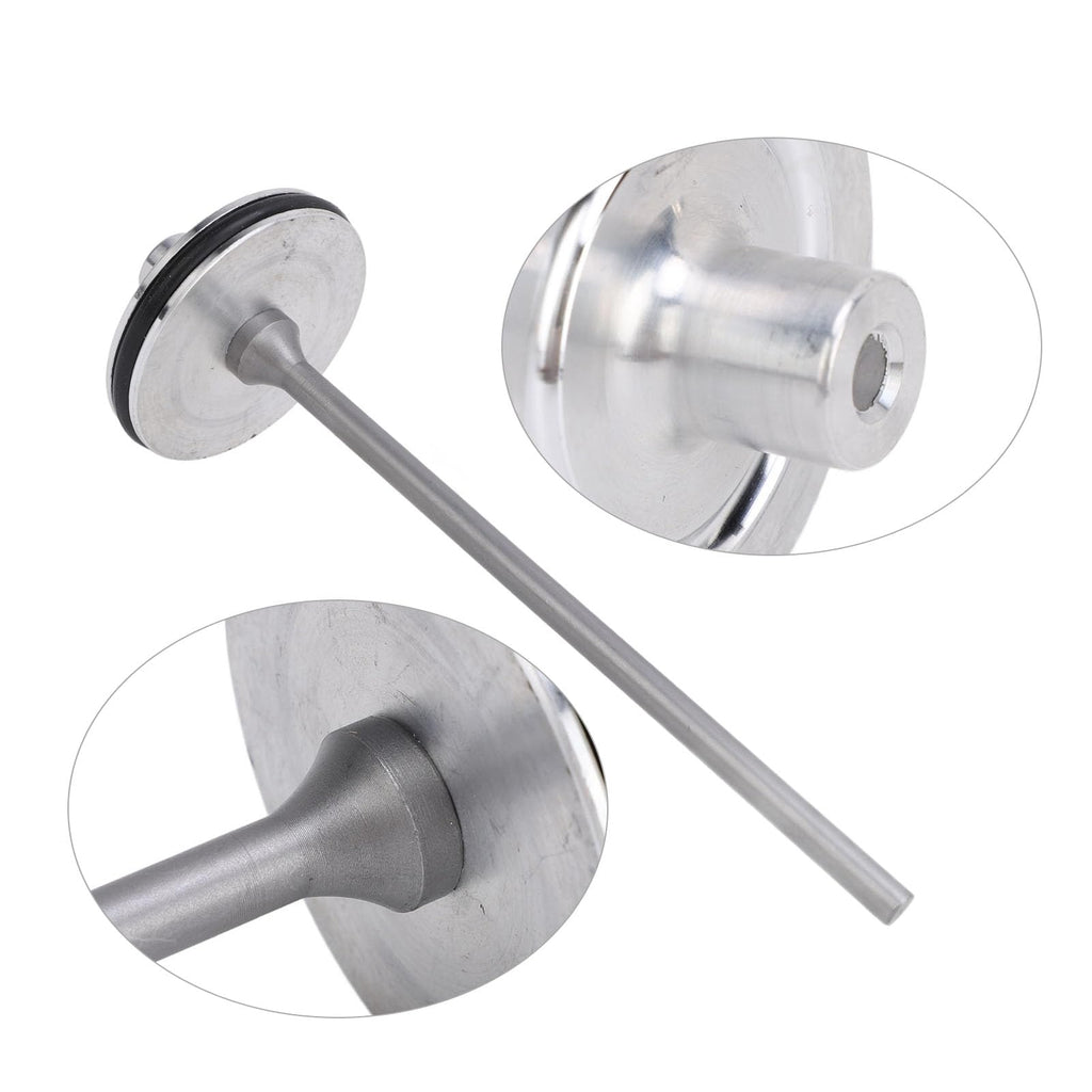 Aluminum Piston Driver Assembly, for Hitachi NV90AG Coil Nailer Constructi