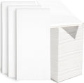 200 Pack Premium Guest Towels, Linen Feel Hand Napkins