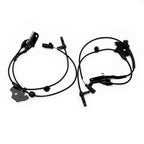 2Pcs Front Left and Right ABS Wheel Speed Sensor Compatible with Lexus