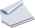 Large Poly Mailers 19x24 Inch White 50 Pack Plastic Shipping Bags