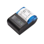 Thermal Printer, Mini Thermal Receipt Printers, Portable USB Receipt Bill Ticket Printer with 58mm Print Paper Roll