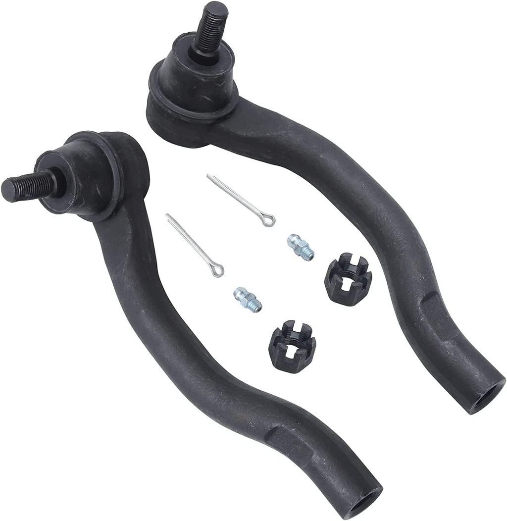 Detroit Axle - Front Rack and Pinion Kit for 2008-2012 Honda Accord