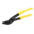 12" Heavy Duty Strapping Cutter for Steel & Polyester (PET) & Polypropylene (PP), Strapping up to 13/16" Width and