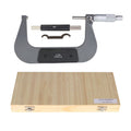 marddpair Micrometer 4-5 Inch 0.0001 Inch Precision Outside Micrometer
