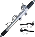 Detroit Axle - Rack & Pinion Outer Tie Rods for 1995-2004 Toyota Tacoma