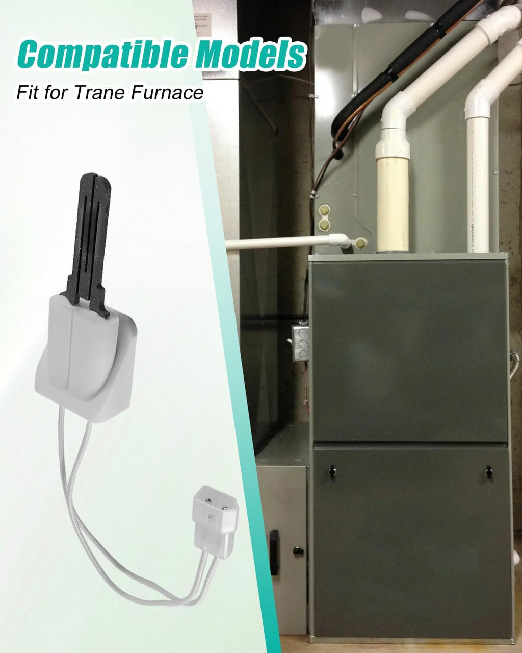 KIT03033 AF3033 Hot Surface Igniters Fit for Trane Furnace Roof Top Units