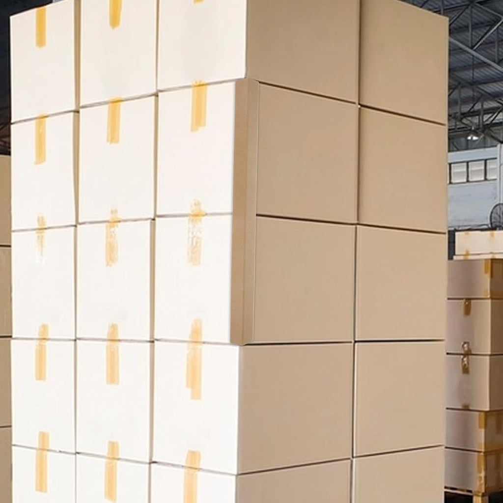 Cardboard Corner Protectors 24pcs Thickened L-shaped