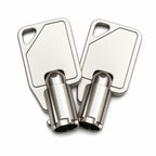 2-Pack 4396669 Key Compatible with Commercial Laundry Appliance Meter Case