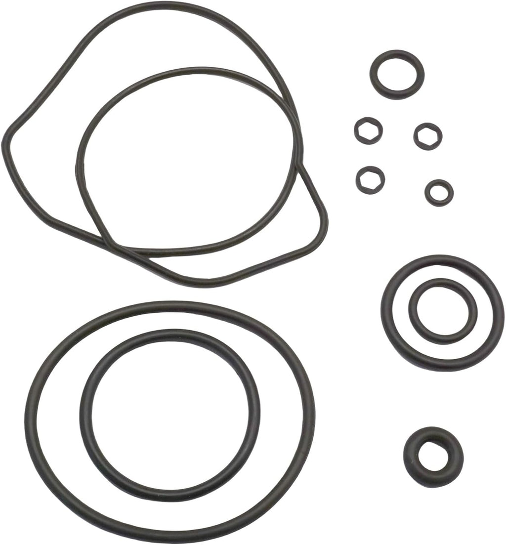 396355 Outboard Lower Unit Seal Kit for Johnson Evinrude 35-75HP