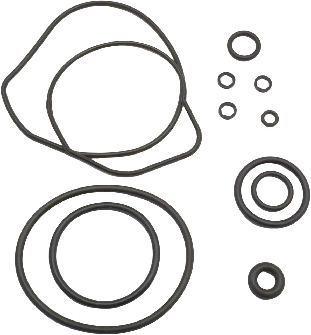 396355 Outboard Lower Unit Seal Kit for Johnson Evinrude 35-75HP