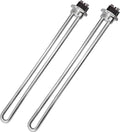 2 Pack 265-48642-00 Water Heating Element Compatible with Bradford