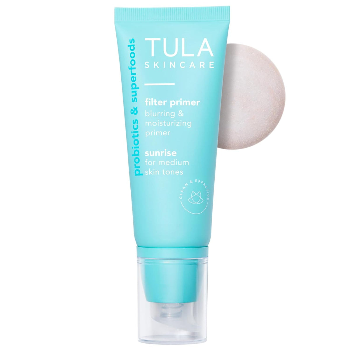Filter Primer Tinted Blurring Face Primer
