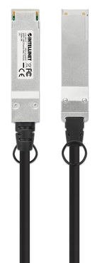 Intellinet 40G QSFP+ Passive DAC Twinax Cable, 10 ft