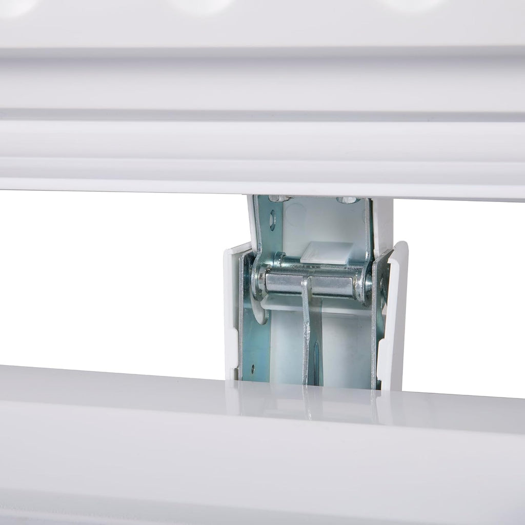 Select Series Compact Chest Freezer with Solid Top, 37.8"W, 7 cu. ft. Storage Capacity, Locking Lid, Garage Ready, in