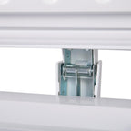 Select Series Compact Chest Freezer with Solid Top, 37.8"W, 7 cu. ft. Storage Capacity, Locking Lid, Garage Ready, in