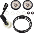 WED4616FW0 WED4800XQ1 WED4800BQ1 WED4800XQ0 Dryer Repair Kit for Whirlpool