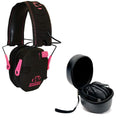 Razor Slim Electronic Earmuffs (Pink)