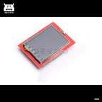 DEVMO LCD Display Module, 2.4" ILI9341 240X320 TFT LCD Display with Touch Panel LCD Compatible with Ar-duino UNO MEGA2560