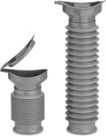 Pee Bottles for Men, Adjustable Emergency Urinal 750ml, Car Pee Bottle for Men and Women, Portable Toilet for Car