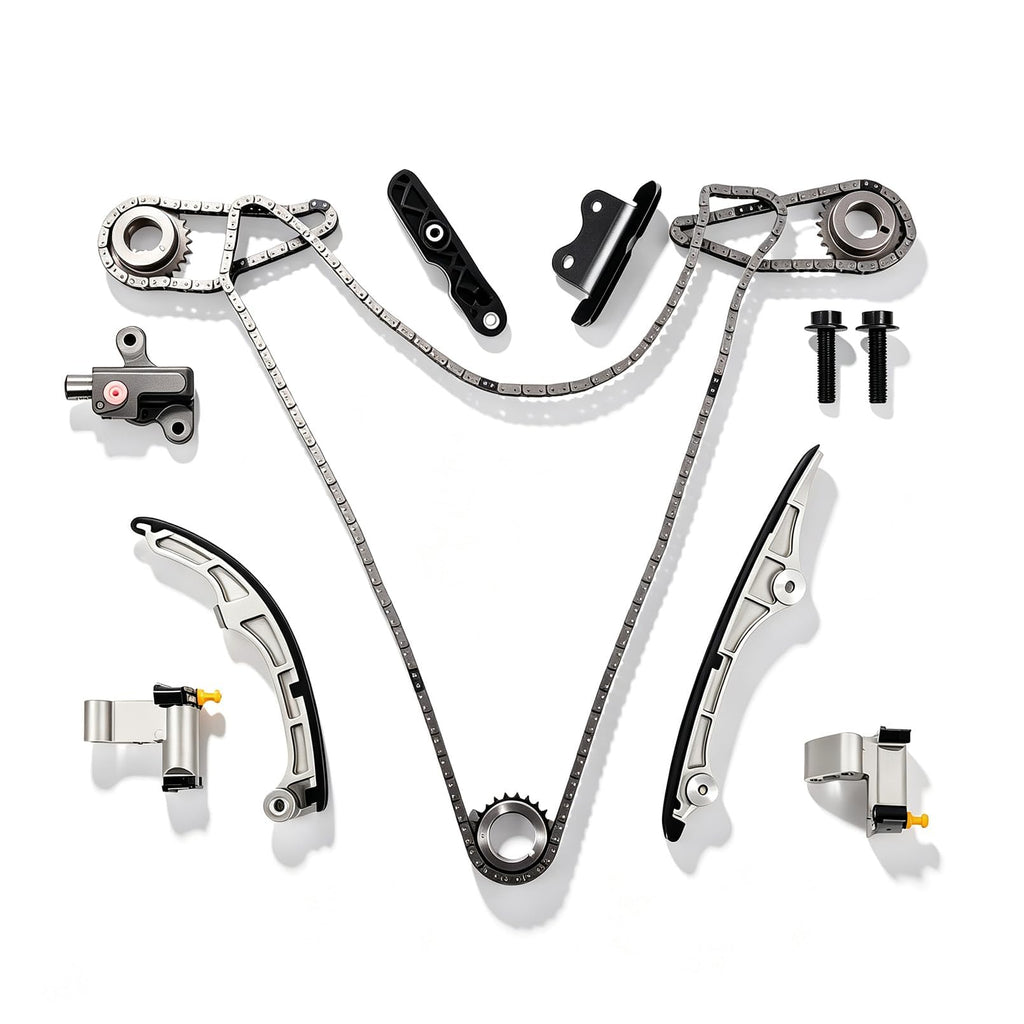 Assembroverse Timing Chain Kit Compatible with Edge Flex Fusion 3.5L 3.7L