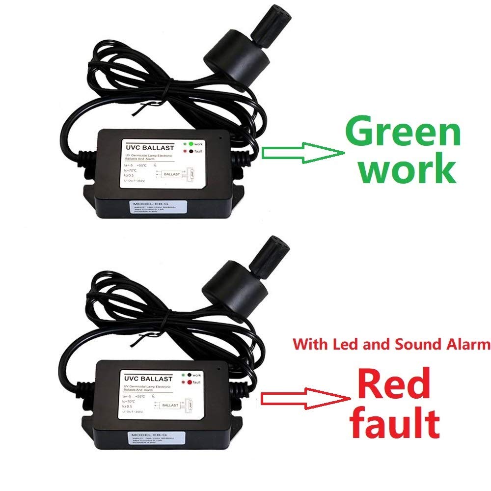 Replacement 40W-55W Electrical Ballast for T5 Single 4 pins Type