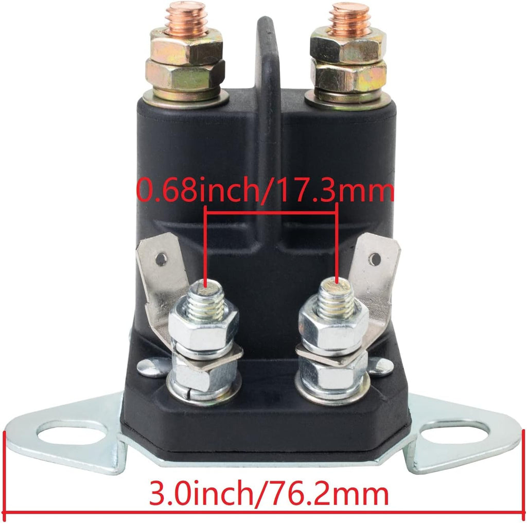 117-1197 Starter Solenoid 12V for Toro Timecutter ss5000 z4200 Part